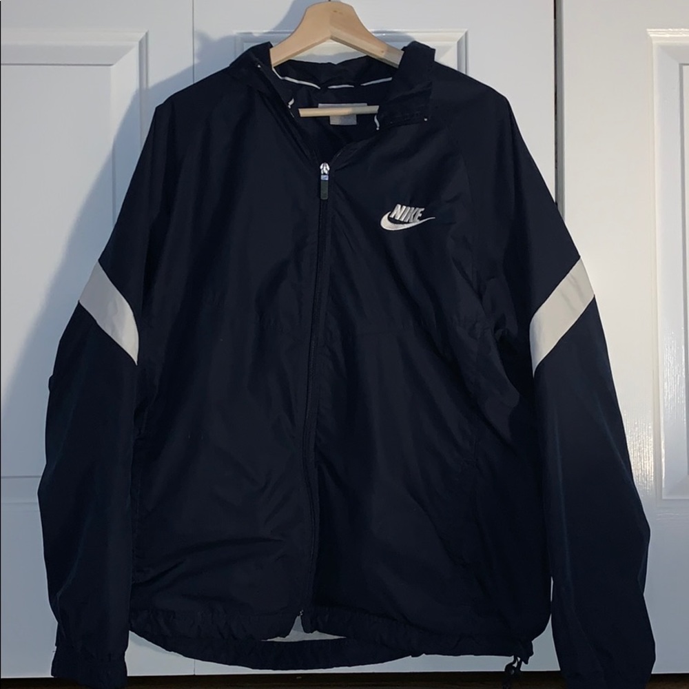 Unisex Nike Vintage Windbreaker